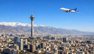 بلیط هواپیما مشهد به تهران